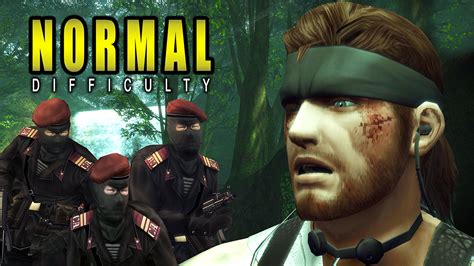 mgs 3 walkthrough|Walkthrough (MGS3) .